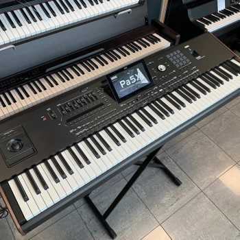 Ogłoszenie - Korg Pa5X, Korg Pa4X, Korg Pa4x MG2 Edition, Korg Pa1000 MG Edition, Korg PA-1000, Yamaha Genos2 76-key, Yamaha Tyros5 - Hiszpania - 4 300,00 zł