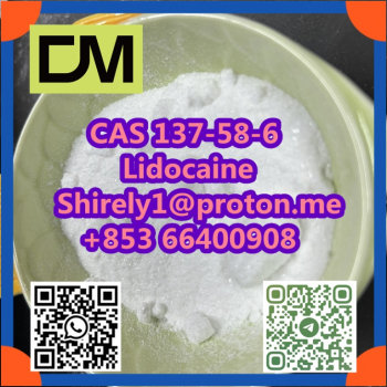 Ogłoszenie - CAS 137-58-6 Lidocaine high quality good price hot sale stock Chinese factory supply and safe fast delivery - Małopolskie - 50,00 zł