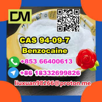 Ogłoszenie - Manufacturer Supply Raw Material CAS 94-09-7 Benzocaine - Lubuskie - 100,00 zł