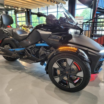 Ogłoszenie - 2023 Can-Am Spyder F3-S SPECIAL EDITION - Lubelskie - 12 000,00 zł