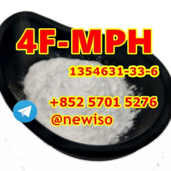 Ogłoszenie - CAS 1354631-33-6    4F-MPH  4-FMPH    Start now Telegram  +852 5701 5276  Telegram    @newiso - Pomorskie - 222,00 zł