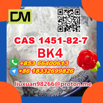 Ogłoszenie - Manufacturer Supply Raw Material CAS 1451-82-7 BK4 - Łódzkie - 100,00 zł