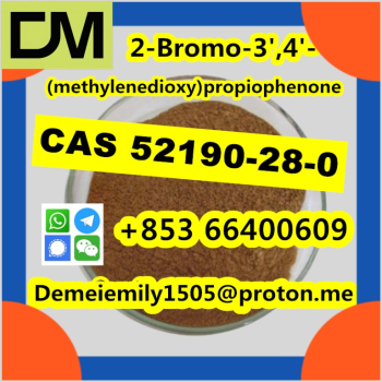 Ogłoszenie - CAS 52190-28-0 2-Bromo-3',4'-(methylenedioxy)propiophenone door to door - 10,00 zł