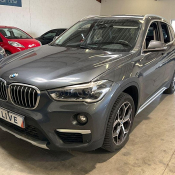 Ogłoszenie - BMW X1 sDrive 18i xLine - Małopolskie - 65 000,00 zł