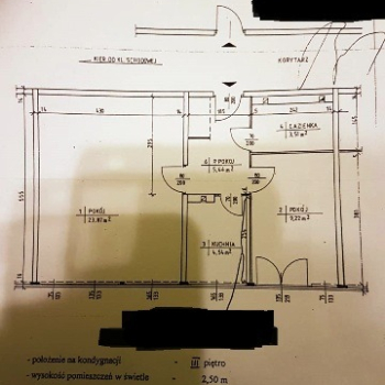 Ogłoszenie - Sprzedam mieszkanie własnościowe 46,6m na Drzetowo-Grabowo - Zachodniopomorskie - 415 000,00 zł