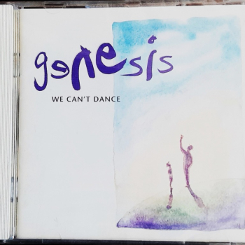 Ogłoszenie - Polecam Wspaniały Album CD GENESIS-Album We Can't Dance CD - Śląskie - 43,50 zł