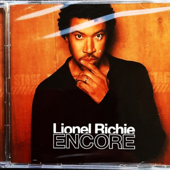 Ogłoszenie - Polecam Album CD LIONEL RICHIE -Album Encore CD - Śląskie - 42,95 zł