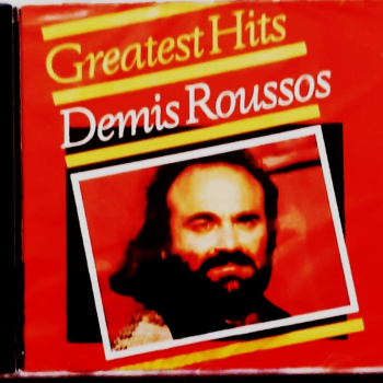 Ogłoszenie - Sprzedam Album CD Demis Roussos Greatest Hits Nowy Folia - Śląskie - 43,00 zł