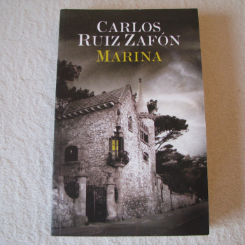 Ogłoszenie - Carlos Ruiz Zafon Marina - Małopolskie - 21,00 zł