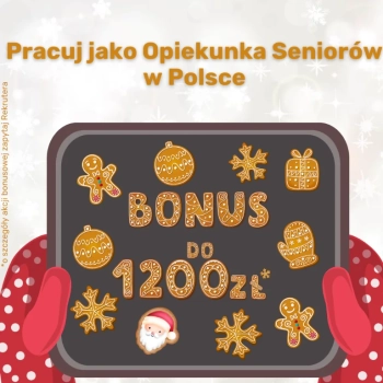 Ogłoszenie - Praca jako OPIEKUN z zamieszkaniem - cała Polska - Wielkopolskie