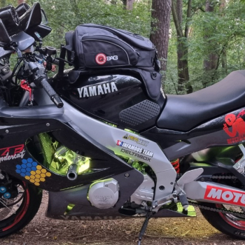 Ogłoszenie - Sprzedam! YamahaThundercatYZF600 1998rok/ 18tys na liczniku - Wielkopolskie - 16 000,00 zł