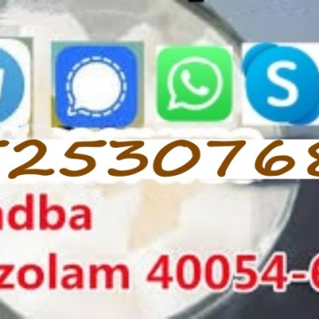 Ogłoszenie - Factory directly supplier 5cladba 5cl adbb 4fadb jwh-018 6cl 6faadb 6cladba - Grodków