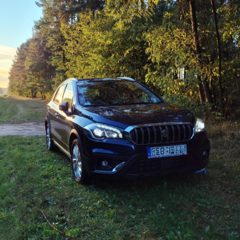 Ogłoszenie - Suzuki Sx4 S-CROSS Premium , pierwszy właściciel , jeden kierowca - Zgierz - 60 000,00 zł