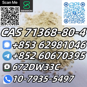 Ogłoszenie - Hot sell product CAS 71368-80-4 good quality - Mazowieckie - 10,00 zł