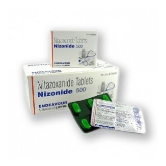 Ogłoszenie - Alinia nizonide nitazoxanide 500mg - Dolnośląskie - 10,00 zł