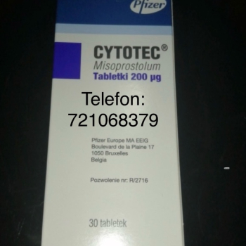 Ogłoszenie - Tabletki poronne wczesnoporonne arthrotec cytotec misoprostol mifepristone ginekolog dyskretnie - 400,00 zł