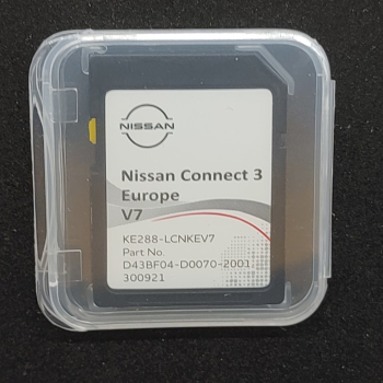 Ogłoszenie - Karta SD Mapy EUROPY NISSAN Connect LCN3 V7 2022 - Sandomierz - 130,00 zł