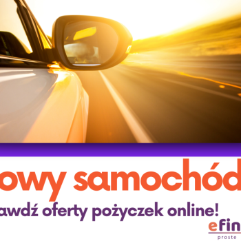 Ogłoszenie - Kredyt na auto leasing - Podlaskie