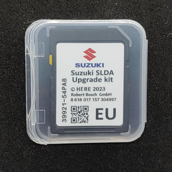 Ogłoszenie - Karta SD Mapy SUZUKI SLDA/SLN pełna EUROPA 2023 - Świętokrzyskie - 130,00 zł