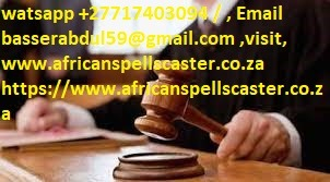 Ogłoszenie - Court Case Spells are very effective magic spells; Court Case spells are ... Court Case Spells That Work+27717403094 - Łódzkie