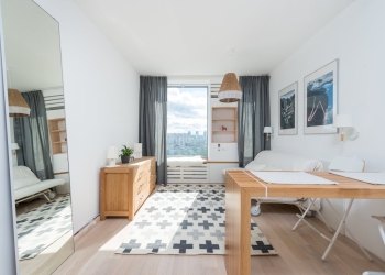 Blog: Jak urządzić małe mieszkanie, żeby wyglądało na większe? Sprawdzone sposoby