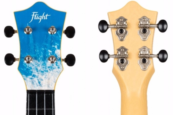 Ogłoszenie - Ukulele Sopranowe - Flight TUS25-L SURF, BLUE - 259,00 zł