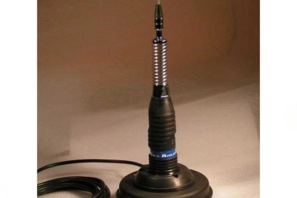 Ogłoszenie - Antena MIDLAND ML-145 do 30 km CB RADIO 164 cm bat cb radia - 65,00 zł