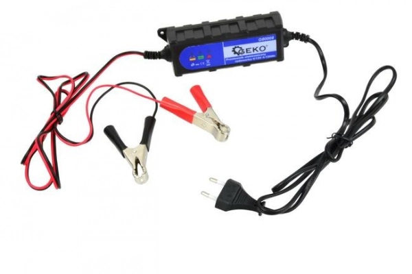 Ogłoszenie - Nowe Prostowniko elektroniczne-ładowarka 6/12v 4-120ah - 85,00 zł