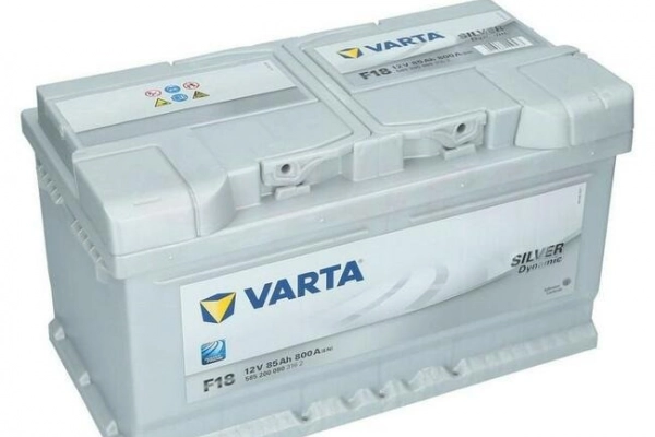 Ogłoszenie - Akumulator VARTA Silver Dynamic F18 85Ah 800A Glinki 33A - 439,00 zł