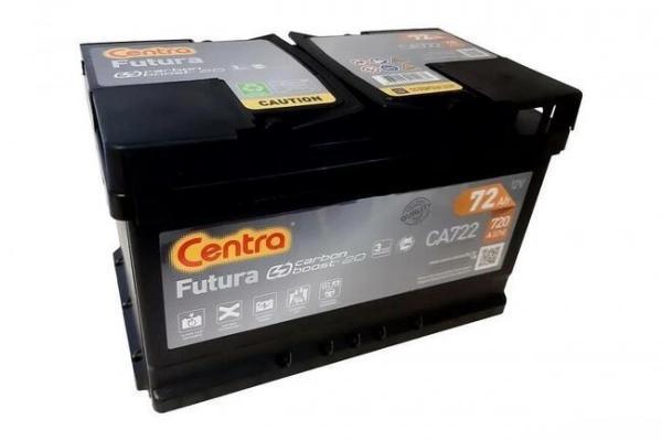 Ogłoszenie - Akumulator Centra FUTURA 72Ah 720A Glinki 33A - 355,00 zł