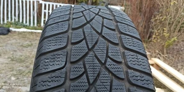 Ogłoszenie - Felgi Koła Aluminiowe DEZENT 225/55/R17 DUNLOP 7mm 5x112 - 1 299,00 zł