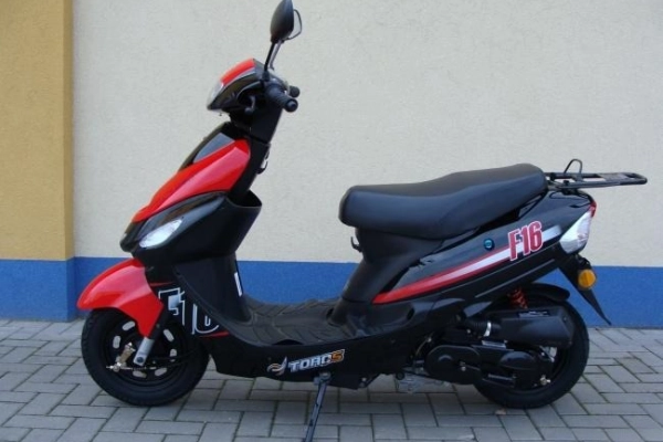 Ogłoszenie - Skuter Junak 103 nowy Moto-Juzwex Zamość - 5 700,00 zł