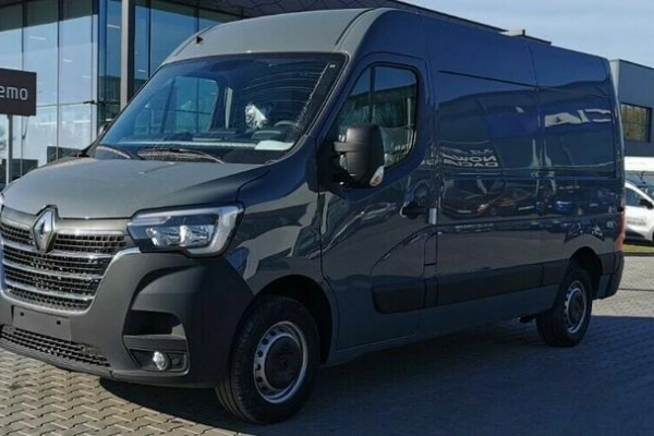 Ogłoszenie - 2022 Renault Master furgon - 114 200,00 zł