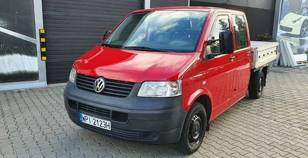 Ogłoszenie - Volkswagen Transporter - 33 800,00 zł