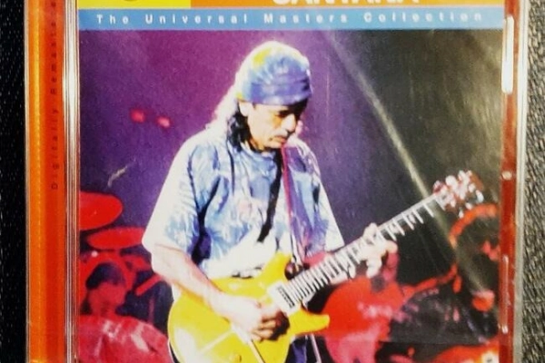 Ogłoszenie - Sprzedam Album CD Carlos Santana Największe Utwory - 37,00 zł