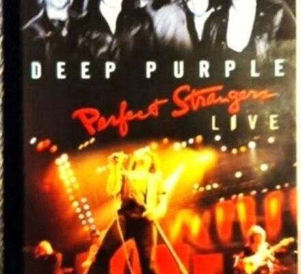 Ogłoszenie - Sprzedam DVD Rewelacyjny Koncert DVD Deep Purple Perfect Str - 69,00 zł