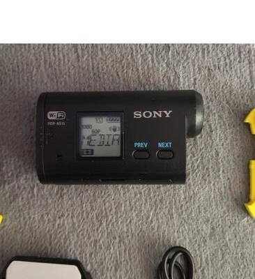 Ogłoszenie - Kamera Sony HDR AS15 Full HD plus gratis Kamera 360 stopni - 250,00 zł