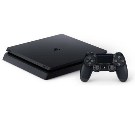 Ogłoszenie - Konsola PS4 Slim 500GB + The Last Of Us + Horizon Zero Dawn - 1 479,00 zł