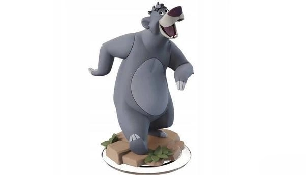 Ogłoszenie - Disney Infinity 3.0 - Baloo Księga Dżungli Xbox 360 PS3 PS4 - 27,00 zł