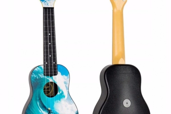 Ogłoszenie - Ukulele Sopranowe - Flight TUS25-L SURF, BLUE - 259,00 zł