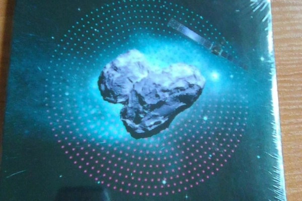 Ogłoszenie - Vangelis Rosetta CD - 40,00 zł