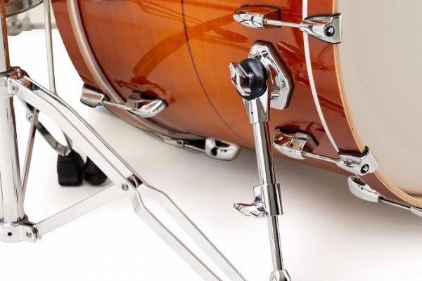 Ogłoszenie - Pearl MCT924XEP/C840 Masters Maple Almond Red Stripe 4-Piece Shell Set - 4 170,00 zł