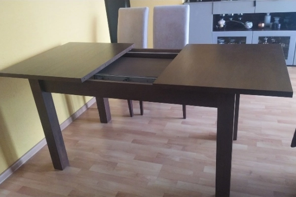 Ogłoszenie - Rozkładany stół prostokątny z PAGED - 1 500,00 zł