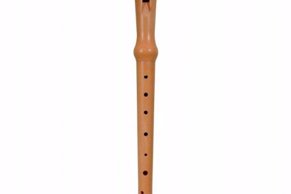 Ogłoszenie - Meinel MNL-200 flet prosty drewniany niemiecki - 89,00 zł