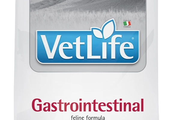 Ogłoszenie - FARMINA VET LIFE GASTROINTESTINAL KARMA DLA KOTA - 27,49 zł