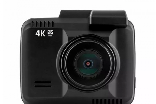 Ogłoszenie - Rejestrator samochodowy kamera dash camera 4k gps wifi - 390,00 zł