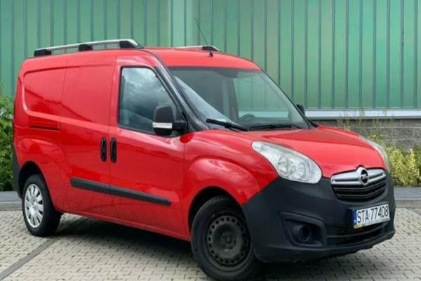 Ogłoszenie - Opel Combo nowy rozrząd FV 23% - 32 900,00 zł