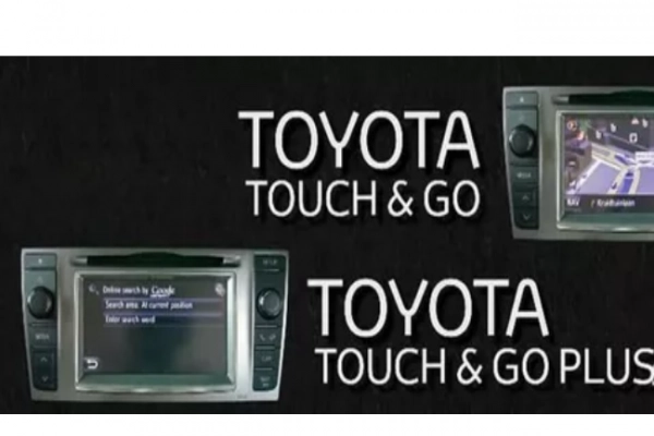 Ogłoszenie - Toyota Touch &amp;amp; Go Mapy i kod 2.23.0H/2.23.0L 2022 v1 - 250,00 zł