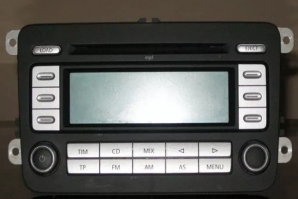 Ogłoszenie - Radio Vw RCD300 mp3 Golf V Passat B6 Touran Jetta Passa - 125,00 zł