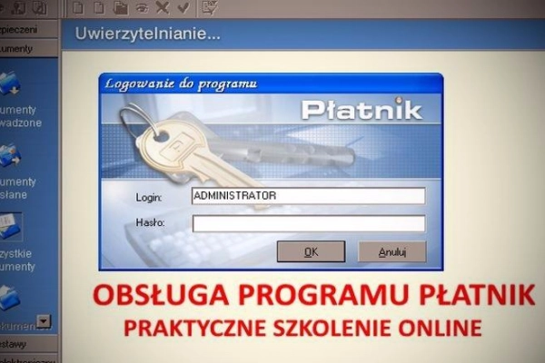 Ogłoszenie - Obsługa Programu PŁATNIK - 189,00 zł